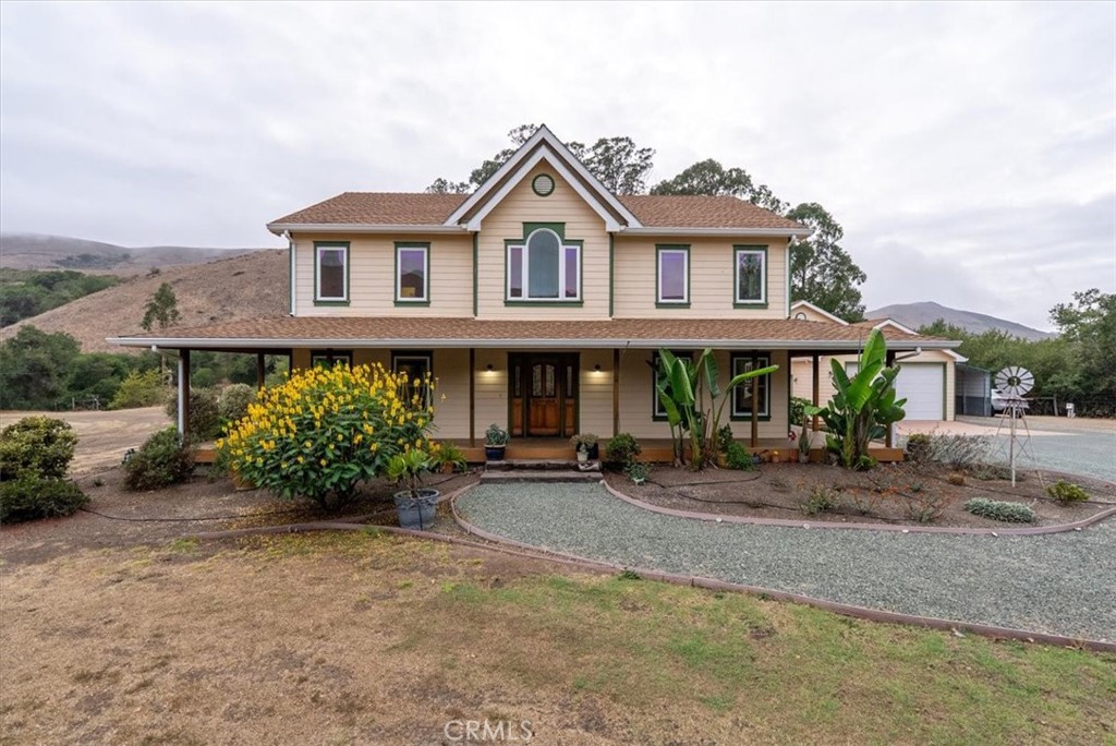 1155 Cayucos Creek Rd, Cayucos, CA 93430