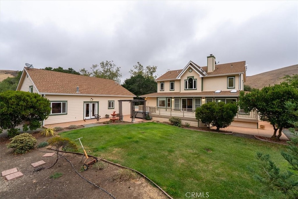 1155 Cayucos Creek Rd, Cayucos, CA 93430