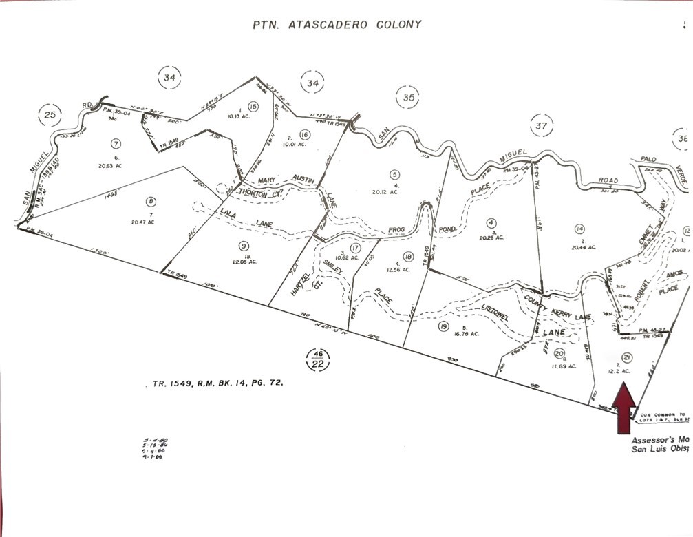 14105 County Kerry Ln, Atascadero, CA 93422