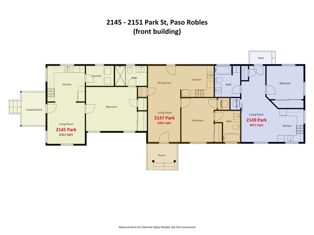 2145 Park, Paso Robles, CA 93446