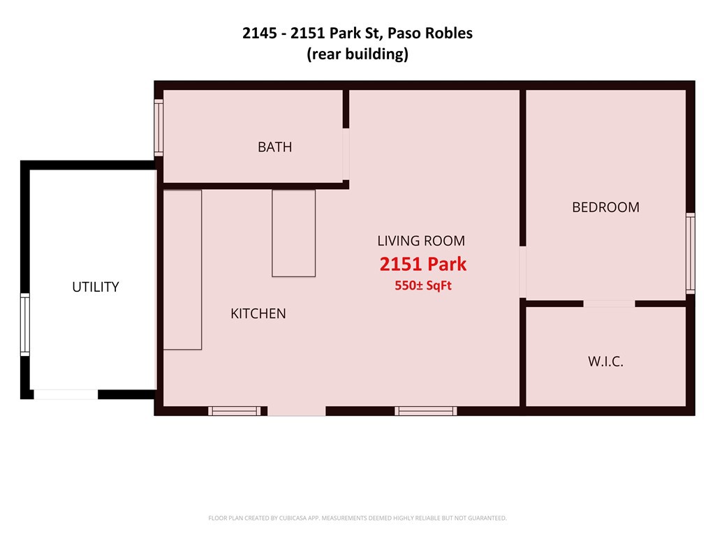 2145 Park, Paso Robles, CA 93446