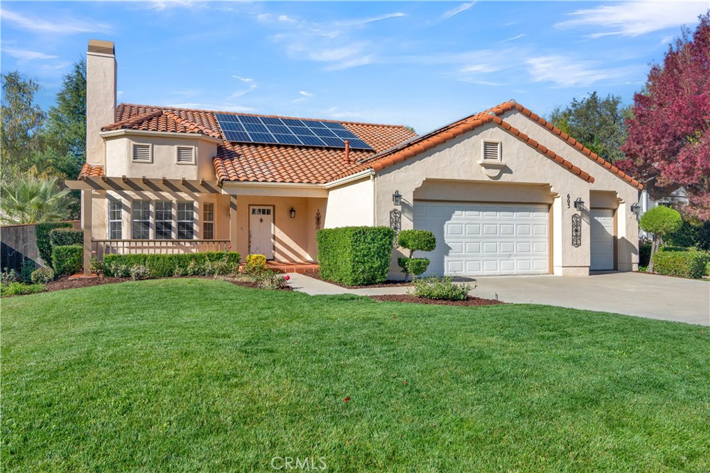 603 Cool Valley, Paso Robles, CA 93446