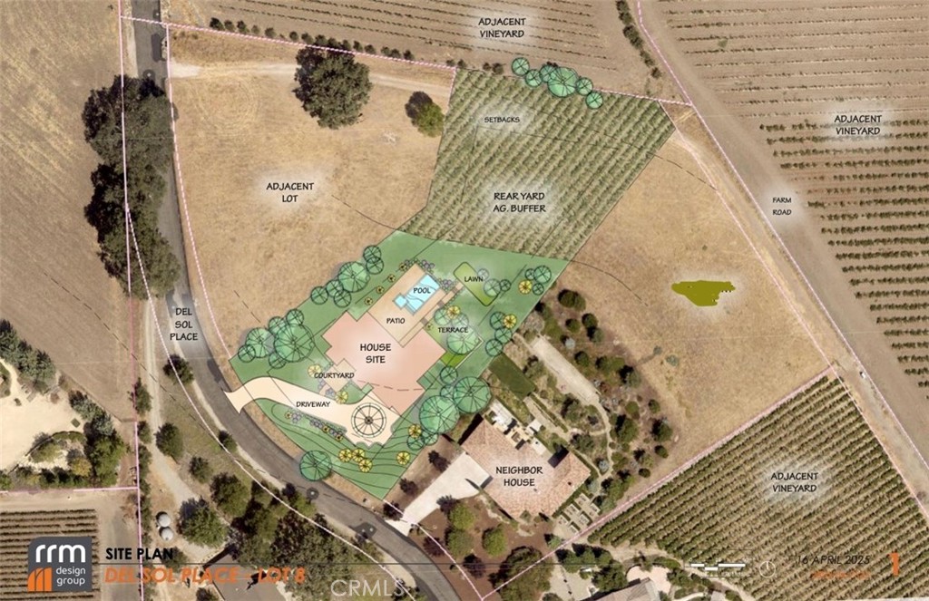 2230 Del Sol Pl, Paso Robles, CA 93446