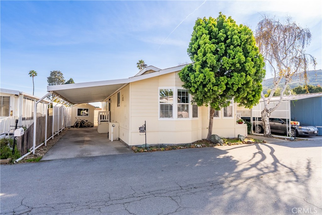 1809 Thelma #50, San Luis Obispo, CA 93405