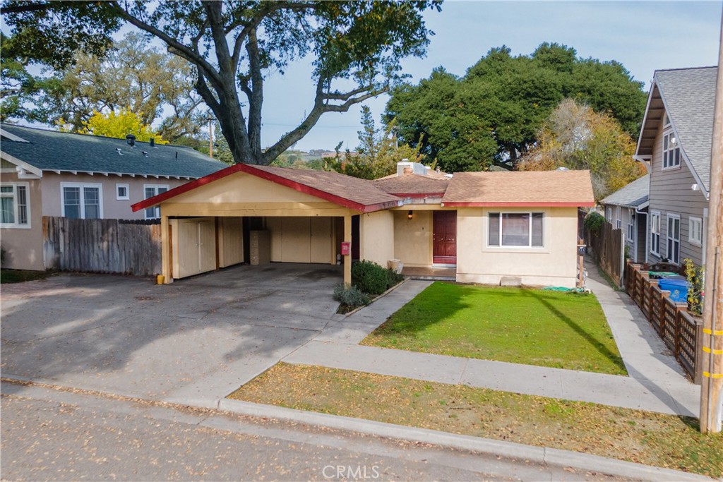 309 311 15th St, Paso Robles, CA 93446