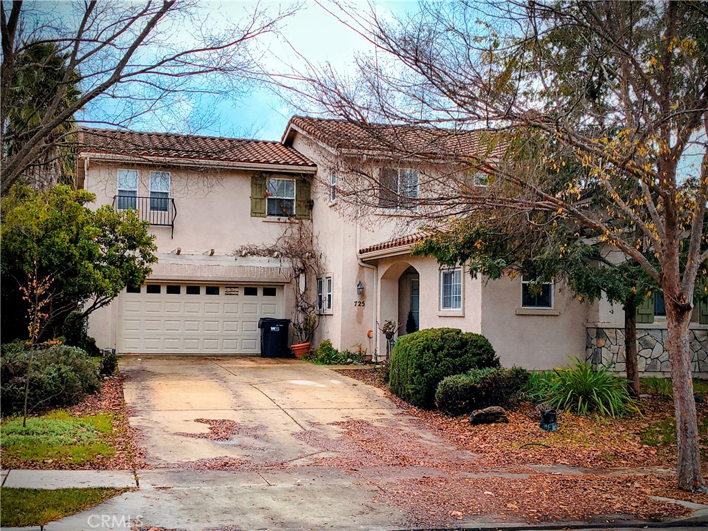 725 Peterson Ranch Rd, Templeton, CA 93465