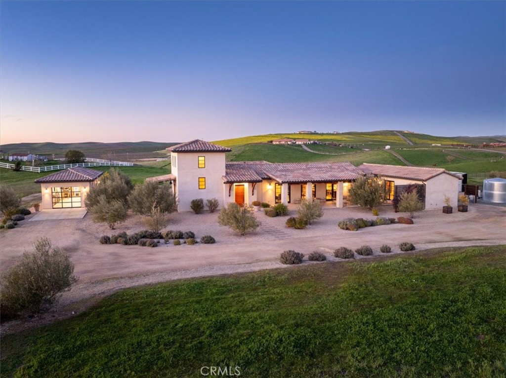 3940 Gruenhagen Flat Rd, Paso Robles, CA 93446