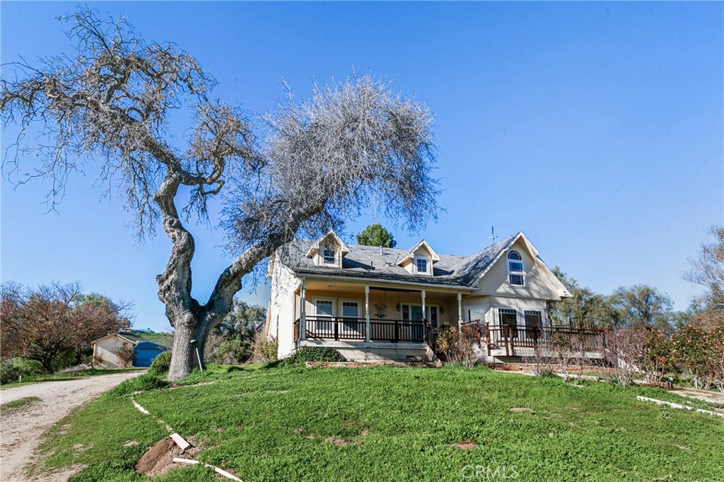 2950 Old Ford Rd, Paso Robles, CA 93446