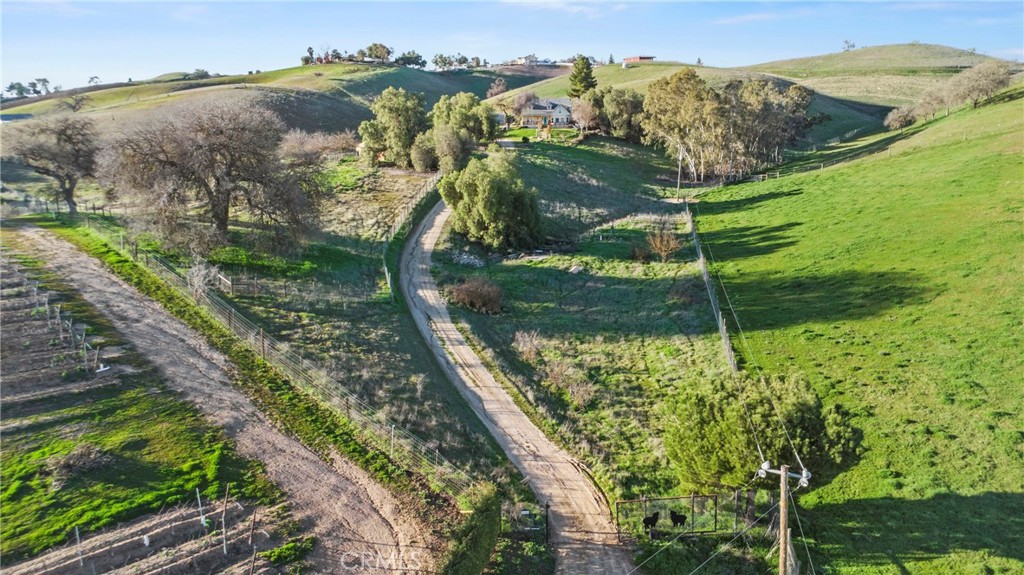2950 Old Ford Rd, Paso Robles, CA 93446