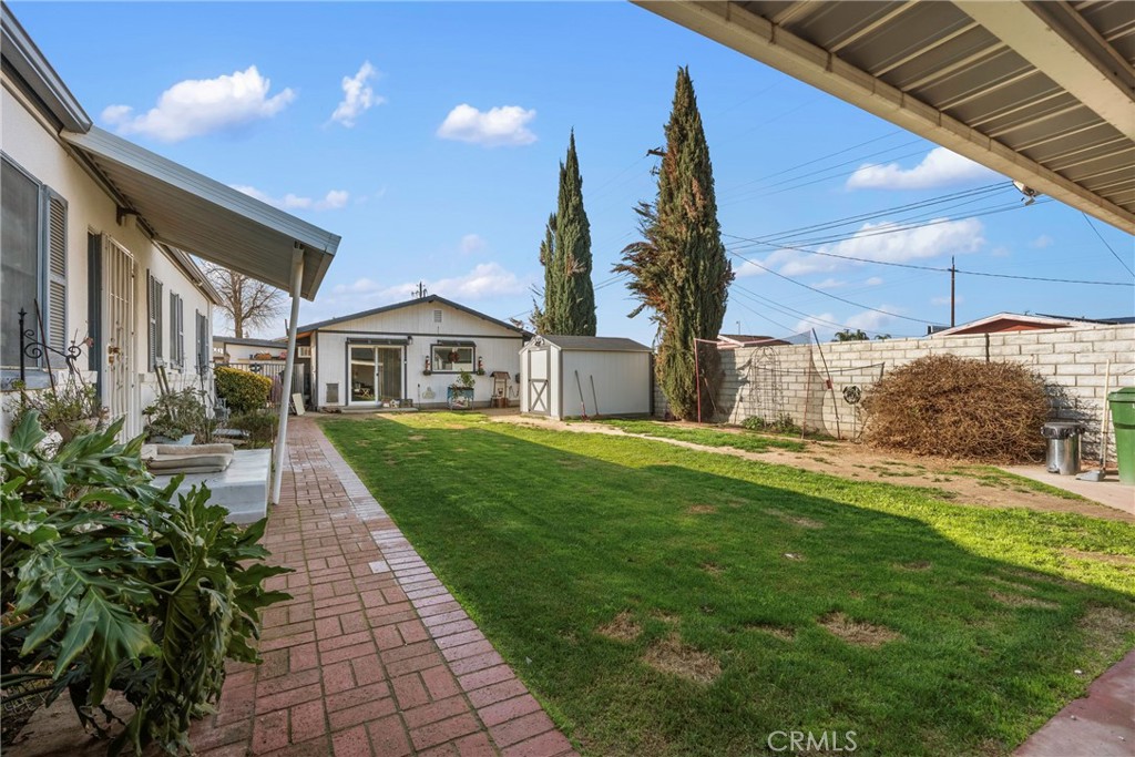 1000 1st, Wasco, CA 93280