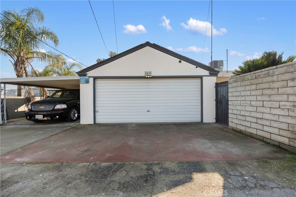 1000 1st, Wasco, CA 93280