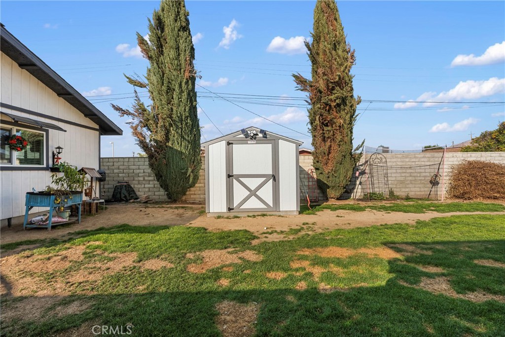 1000 1st, Wasco, CA 93280