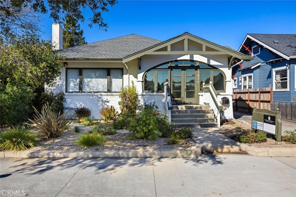 1022 Mill St, San Luis Obispo, CA 93401