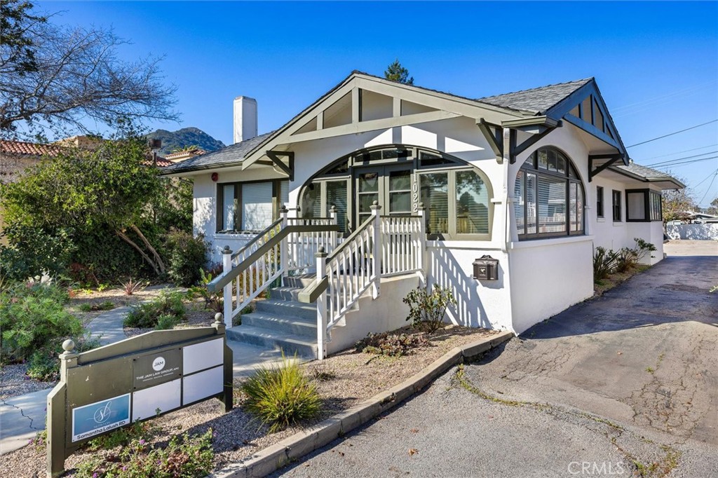 1022 Mill St, San Luis Obispo, CA 93401