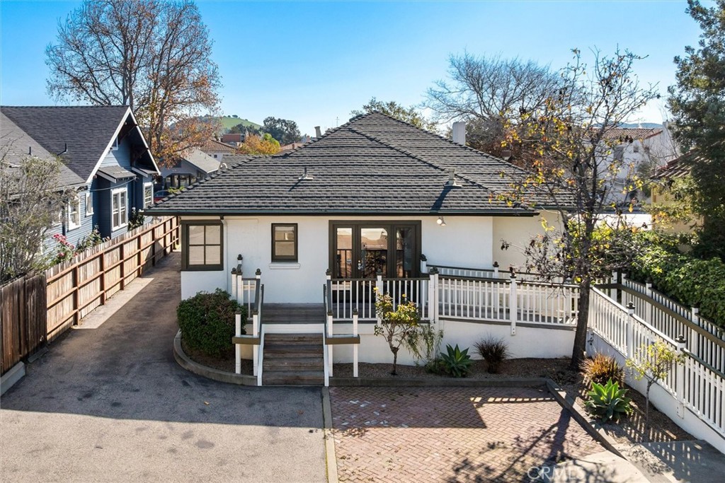 1022 Mill St, San Luis Obispo, CA 93401