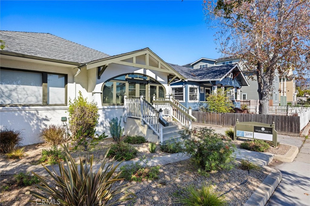 1022 Mill St, San Luis Obispo, CA 93401