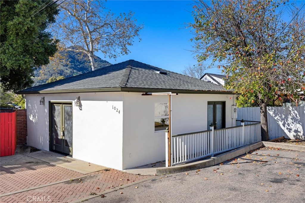 1022 Mill St, San Luis Obispo, CA 93401