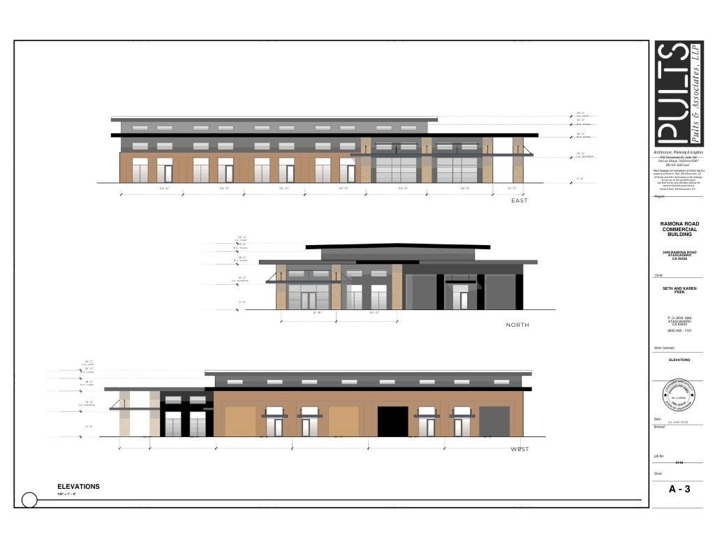 2400 Ramona Road, Atascadero, CA 93422