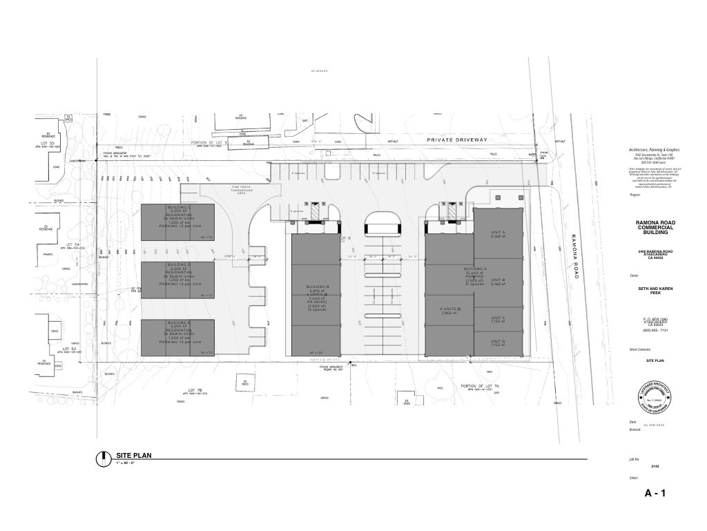 2400 Ramona Road, Atascadero, CA 93422