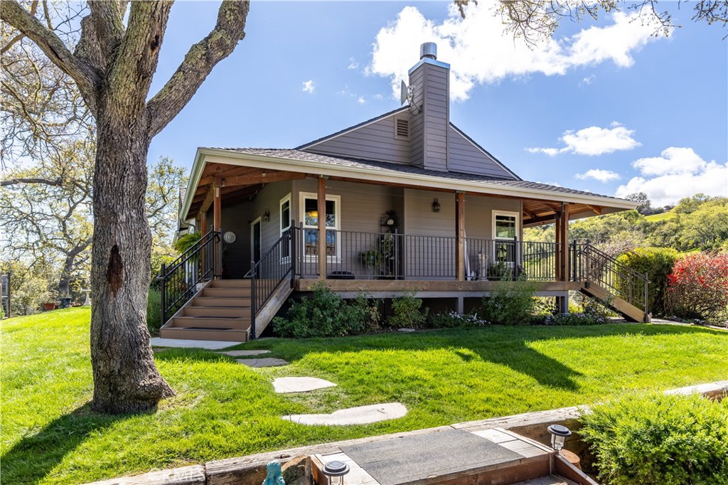 11127 Cebada Rd, Atascadero, CA 93422