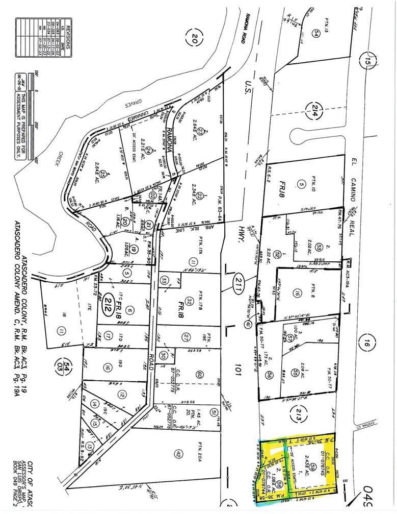 3610 El Camino Real, Atascadero, CA 93422