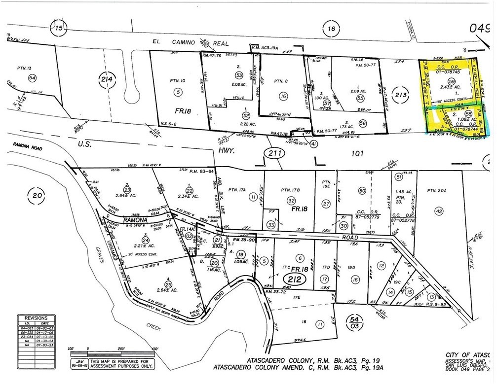 3610 El Camino Real, Atascadero, CA 93422