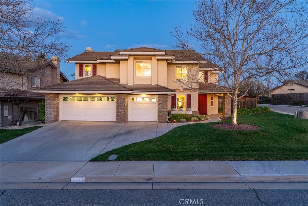 1945 Fieldstone, Paso Robles, CA 93446