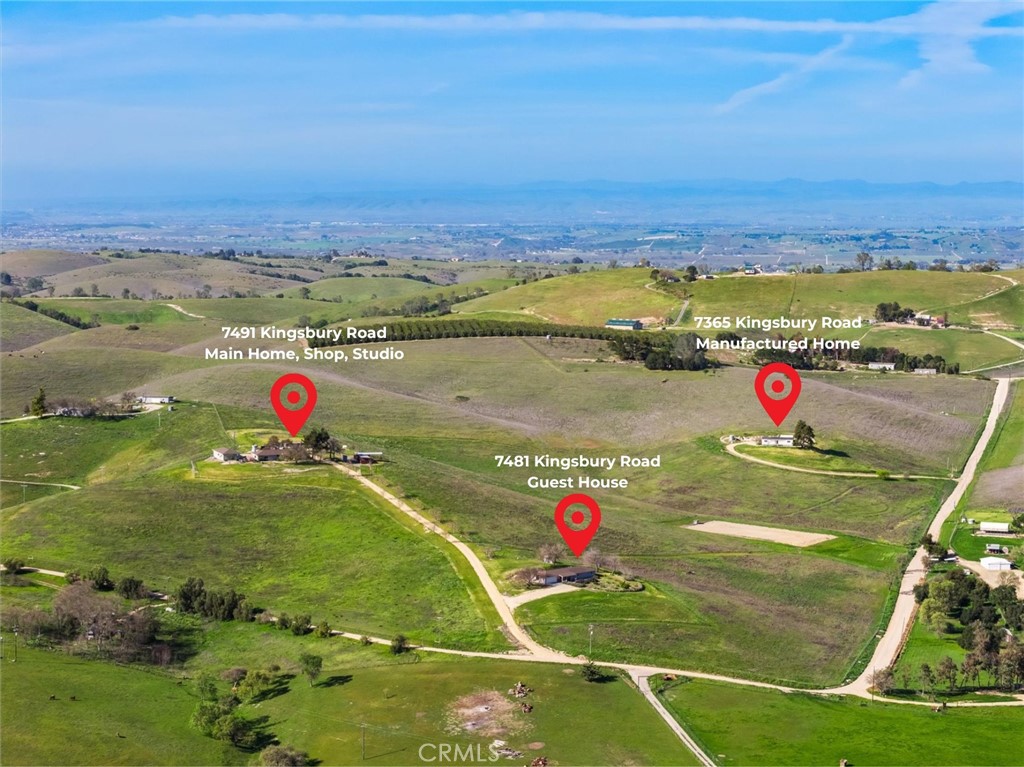 7491 Kingsbury Road, Templeton, CA 93465