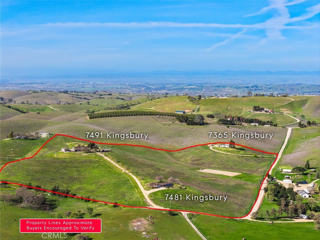 7491 Kingsbury Road, Templeton, CA 93465