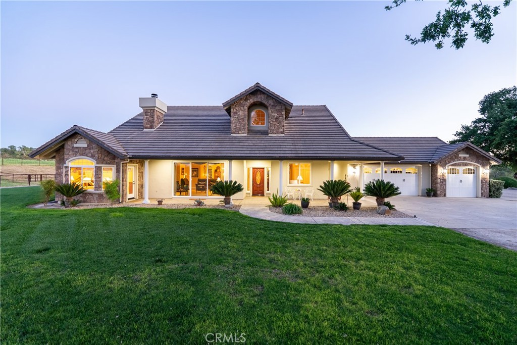 5385 & 5375 Camp 8, Paso Robles, CA 93446