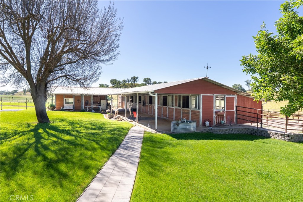 5385 & 5375 Camp 8, Paso Robles, CA 93446
