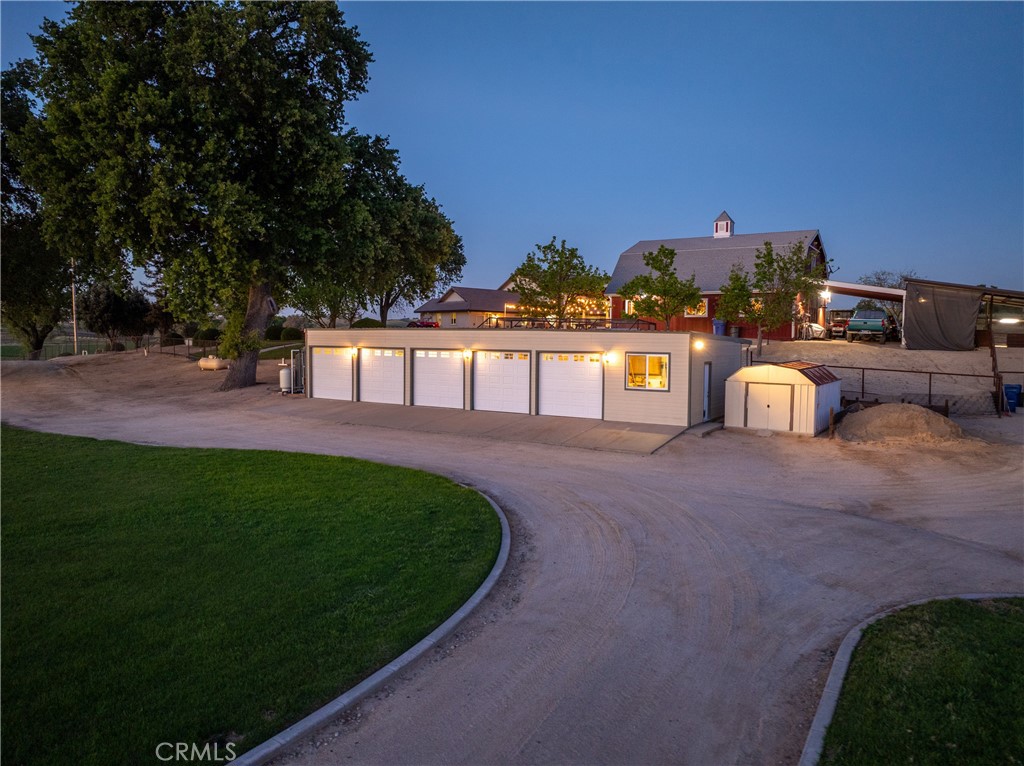 5385 & 5375 Camp 8, Paso Robles, CA 93446