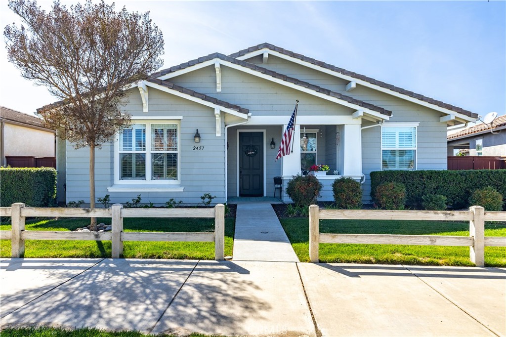 2457 Clubhouse Dr, Paso Robles, CA 93446