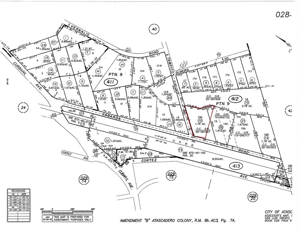 7725 Gabarda, Atascadero, CA 93422