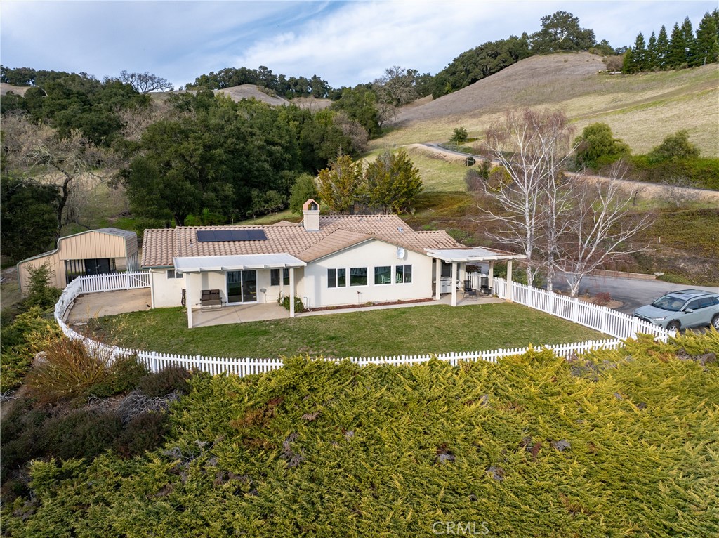 4342 Shadow Canyon Rd, Templeton, CA 93465