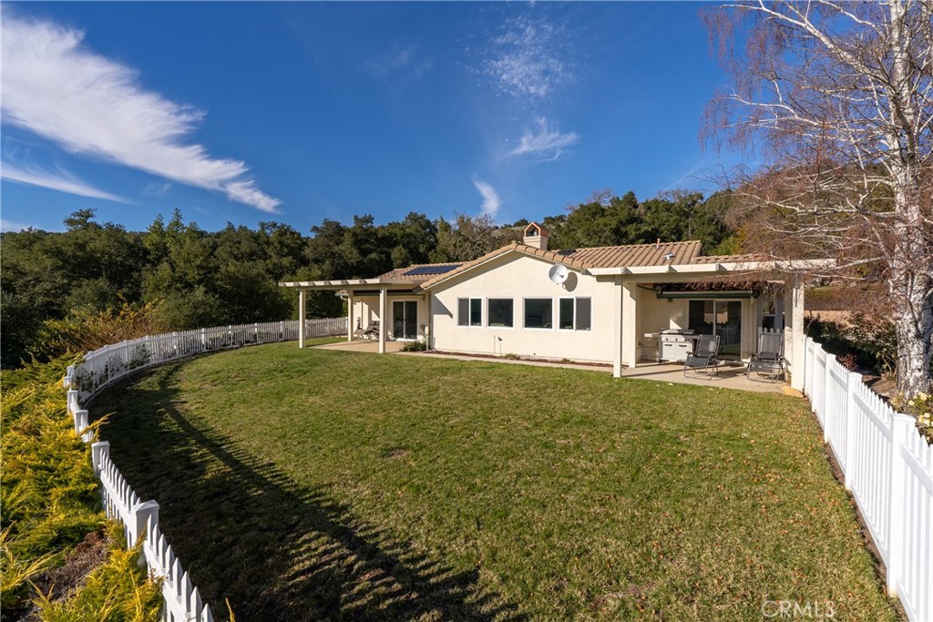 4342 Shadow Canyon Rd, Templeton, CA 93465