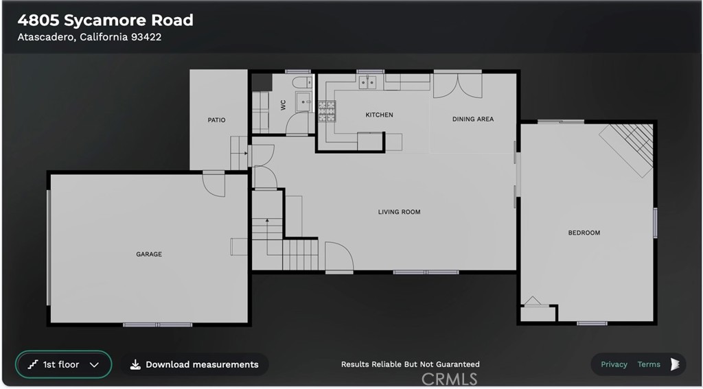 4805 Sycamore, Atascadero, CA 93422