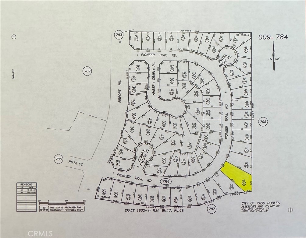 1035 Pioneer Trail, Paso Robles, CA 93446