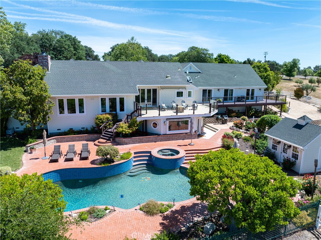 1885 Cumbre, Paso Robles, CA 93446