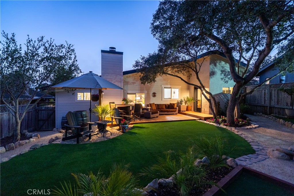 5282 Hillcrest, Cambria, CA 93428