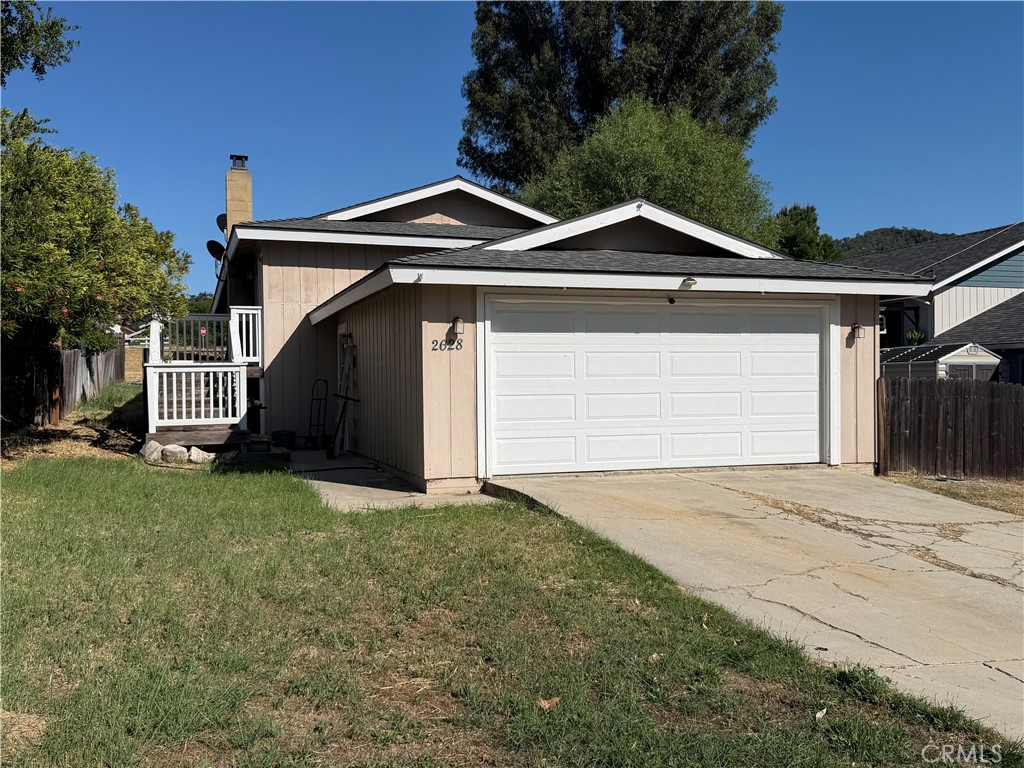 2628 Saddle Back, Paso Robles, CA 93446