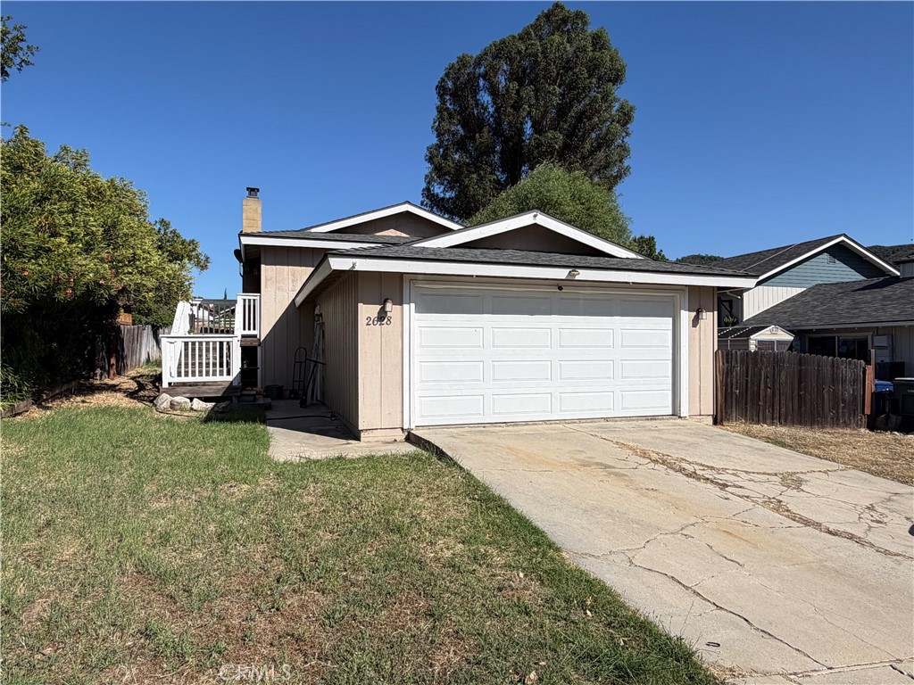 2628 Saddle Back, Paso Robles, CA 93446