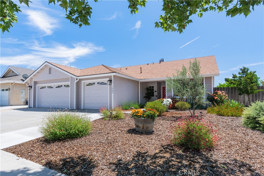 1902 Mesa Rd, Paso Robles, CA 93446