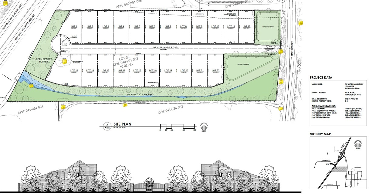 301 North Main Street, Templeton, CA 93465