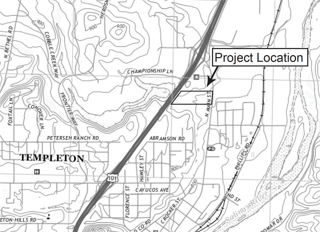 301 North Main Street, Templeton, CA 93465