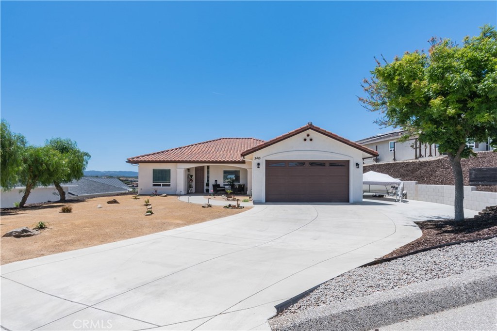 3415 Lakeside Village Dr, Paso Robles, CA 93446