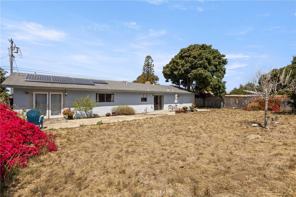 671 Mar Vista, Los Osos, CA 93402