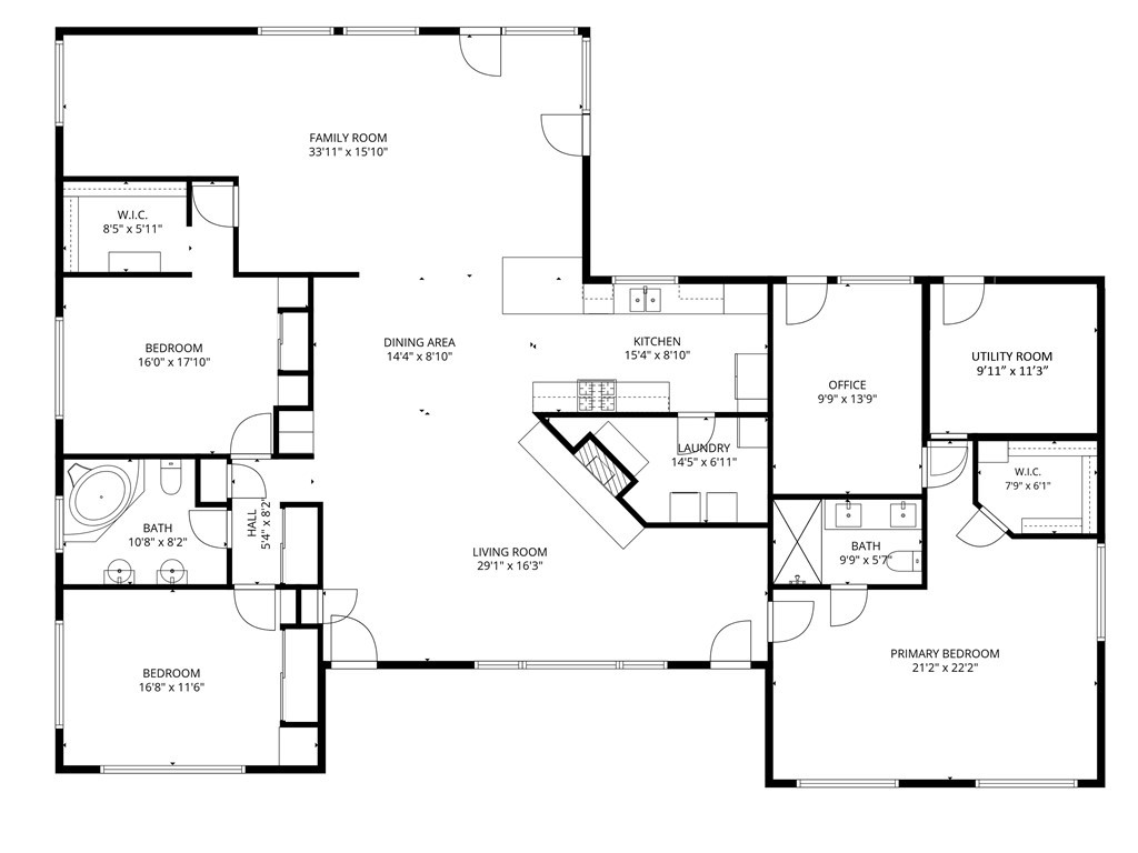3388 Ramona, Atascadero, CA 93422