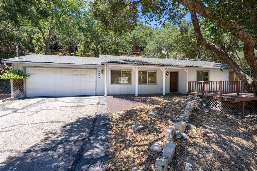 7950 San Clemente, Atascadero, CA 93422
