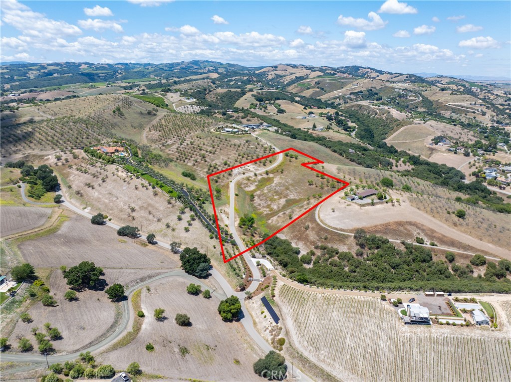 0 Calle Almendra, Paso Robles, CA 93446